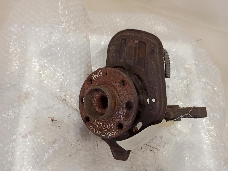 Moyeu avant gauche OPEL COMBO C PHASE 1 Diesel - 1