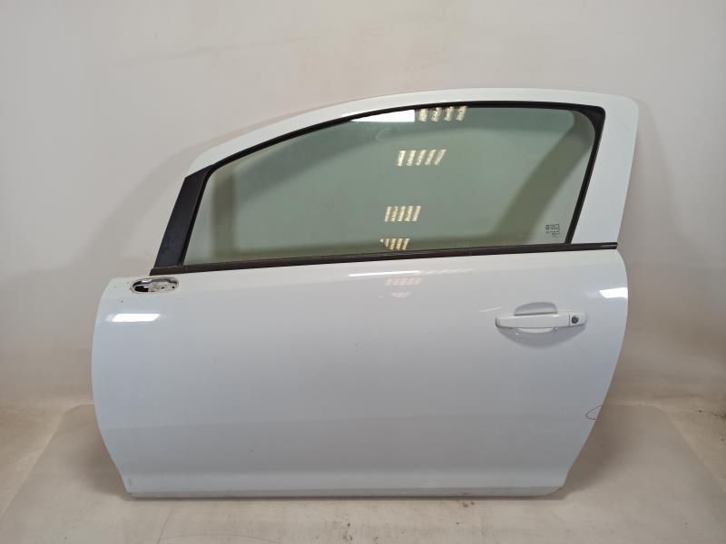 Porte avant gauche OPEL CORSA D PHASE 1  - 1