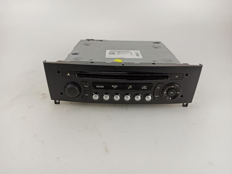 Autoradio originale PEUGEOT 308 1 PHASE 2 Diésel - 1