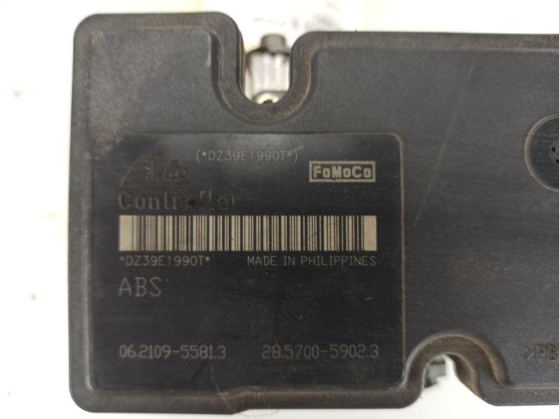 Blocco ABS (antibloccaggio freni) FORD FIESTA 6 PHASE 1 Diésel - 1