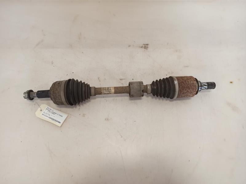 Giunto cardanico albero di trasmissione sinistro RENAULT MEGANE 3 PHASE 1 Diésel - 1