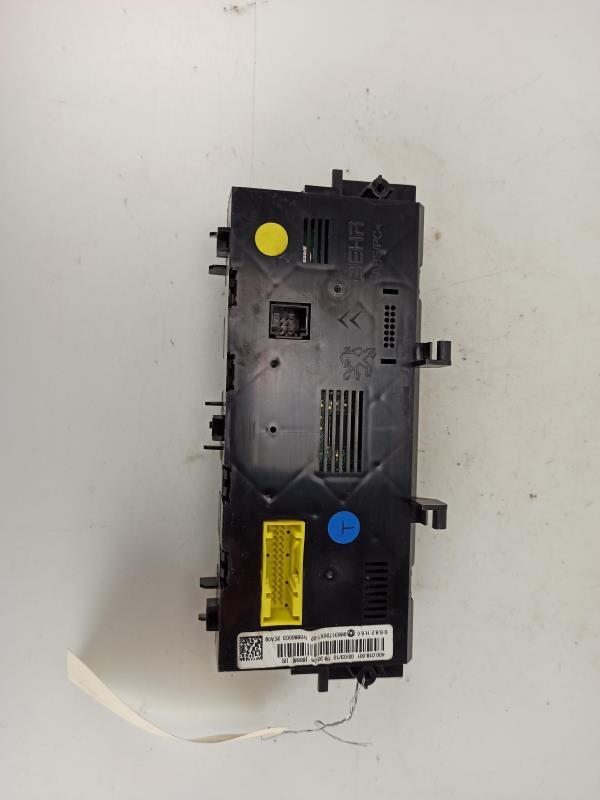 Commande chauffage CITROEN C3 2 PHASE 1 Diesel - 1