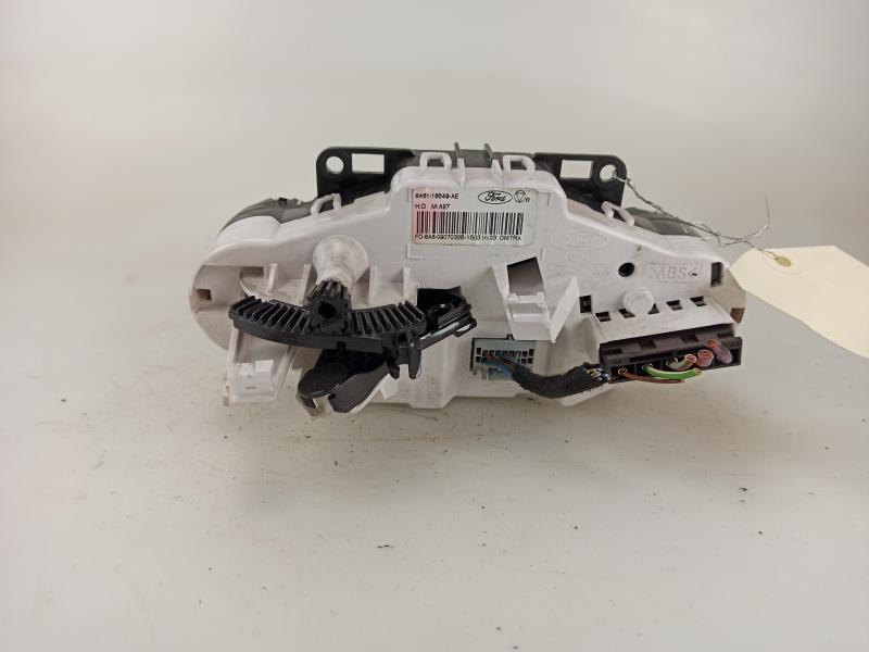 Commande chauffage FORD FIESTA 6 PHASE 1 Diesel - 1