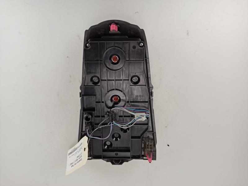 Commande chauffage TOYOTA YARIS 2 PHASE 1 Diesel - 1