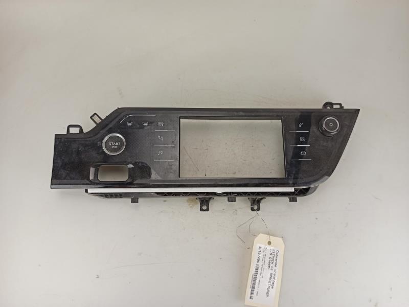 Commande chauffage CITROEN C4 SPACETOURER Diesel - 1