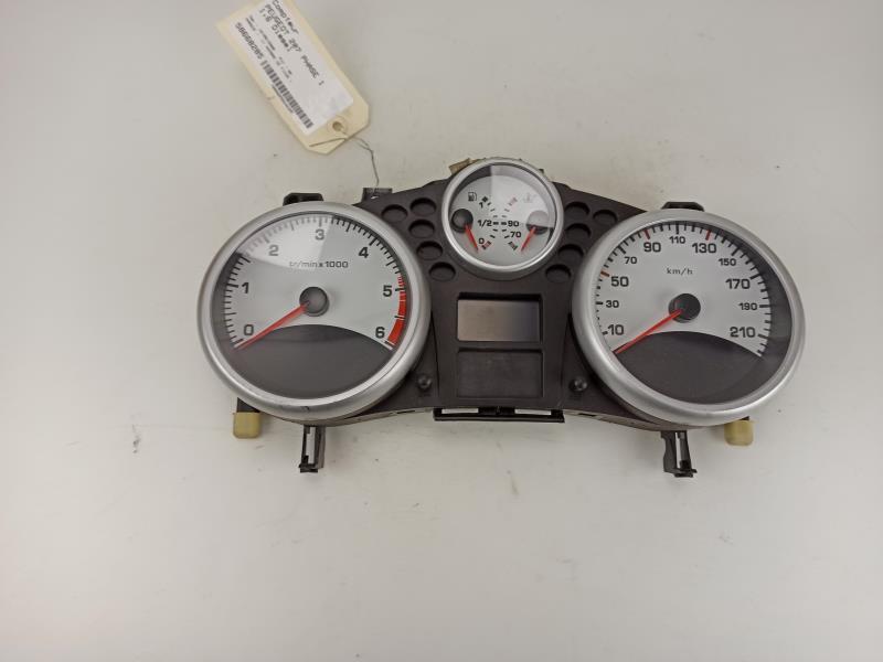 Compteur PEUGEOT 207 PHASE 1 Diesel - 1