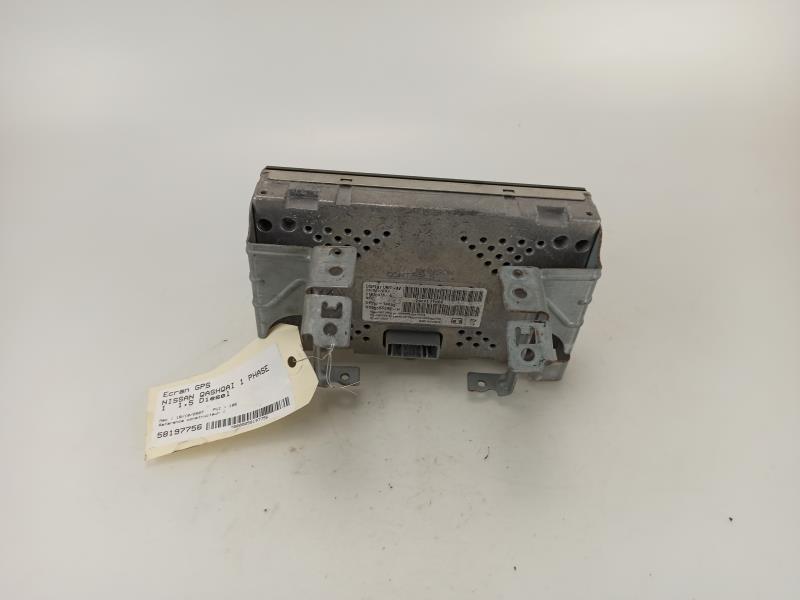 Schermo GPS NISSAN QASHQAI 1 PHASE 1 Diésel - 1
