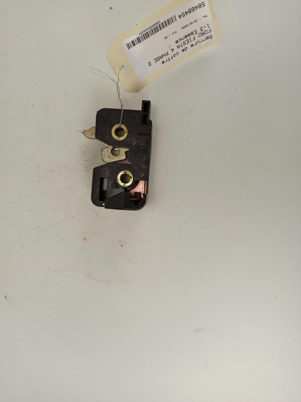 Serratura bagagliaio FORD FIESTA 4 PHASE 2 Gasolina - 1