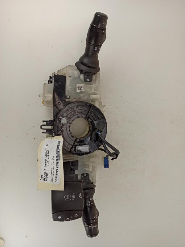 Devio guida completo con contatto spiralato RENAULT GRAND SCENIC 3 PHASE 1 Diésel - 1