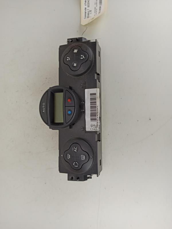 Commande chauffage RENAULT SCENIC 2 PHASE 1  - 1