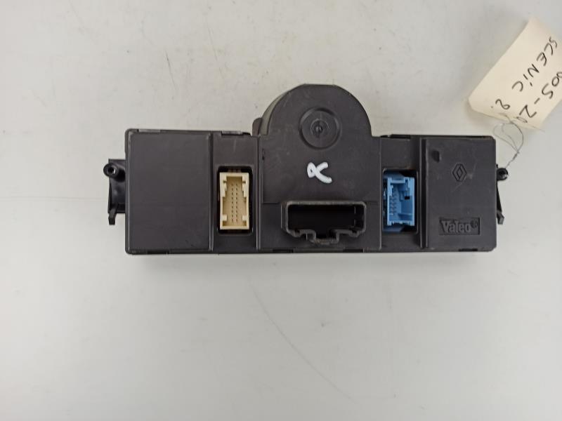 Commande chauffage RENAULT SCENIC 2 PHASE 2 Diesel - 1