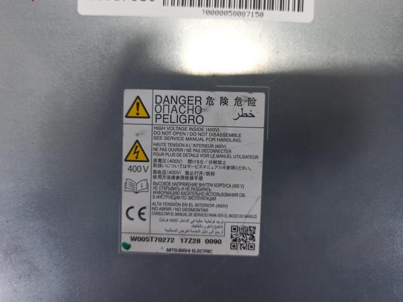 Convertitore di coppia MITSUBISHI OUTLANDER 4 Gasolina/Híbrido - 1