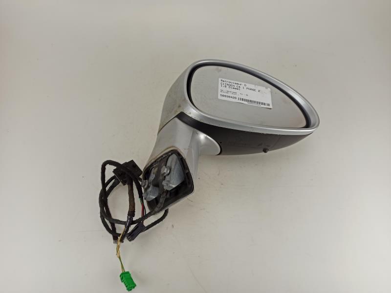 Retrovisor derecho CITROEN C4 1 PHASE 2 Diésel - 1