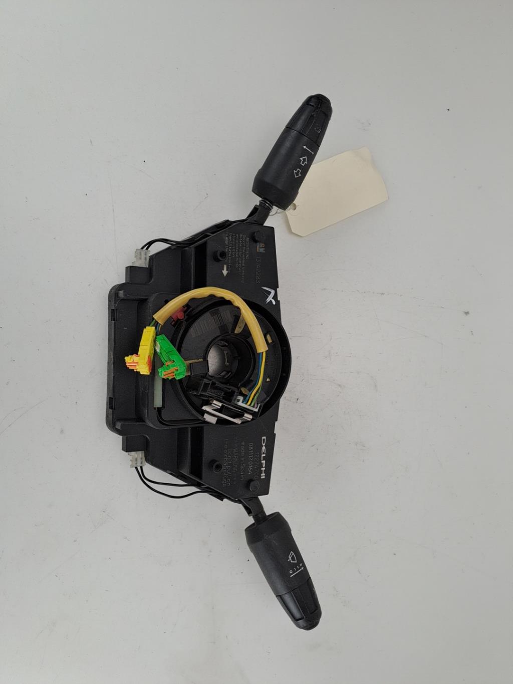 Devio guida completo con contatto spiralato OPEL CORSA D PHASE 1  - 1