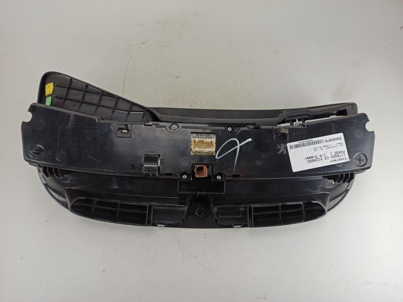 Compteur CITROEN C3 PICASSO PHASE 1 Diesel - 1