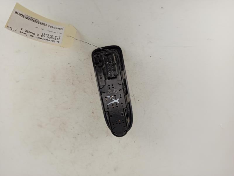 Interruttore lavacristalli anteriore sinistro CITROEN C3 2 PHASE 1 Diésel - 1