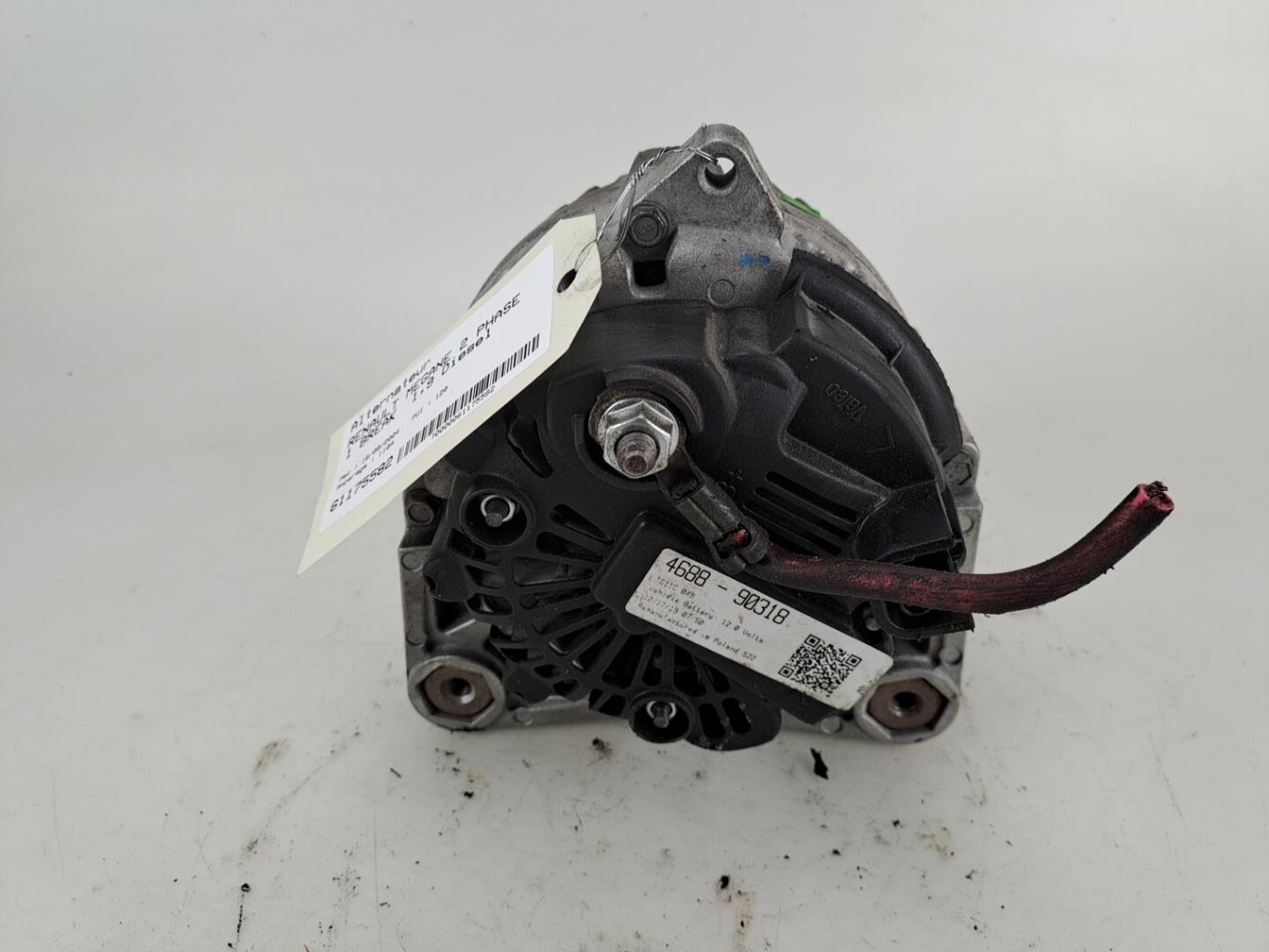 Alternatore RENAULT MEGANE 2 PHASE 1 BREAK Diésel - 1