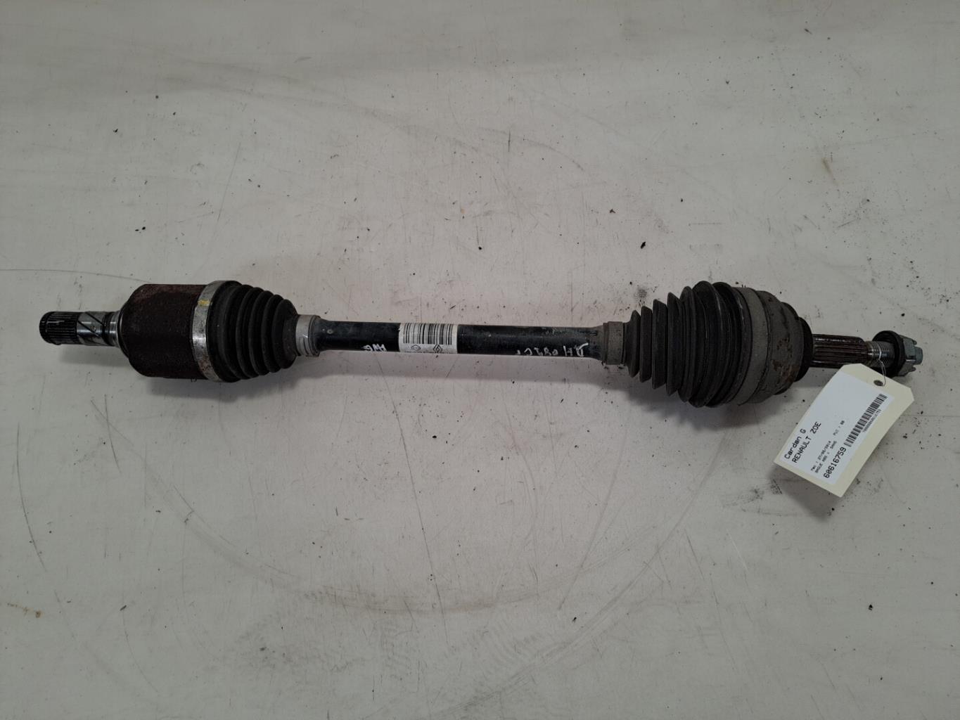 Giunto cardanico albero di trasmissione sinistro RENAULT ZOE 1 Electricidad - 1