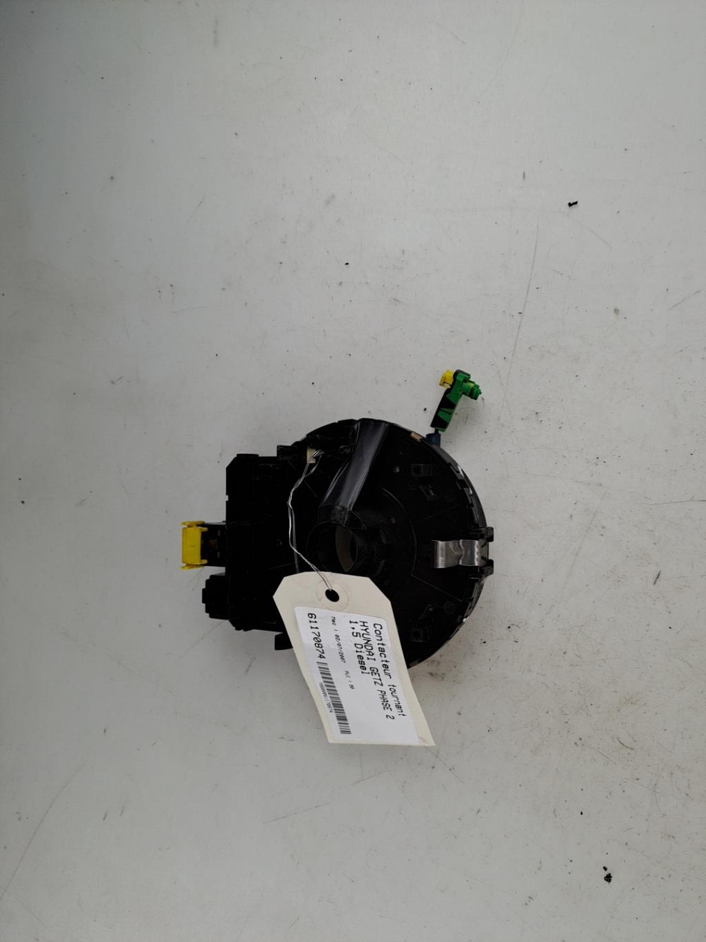Contatto spiralato HYUNDAI GETZ PHASE 2 Diésel - 1