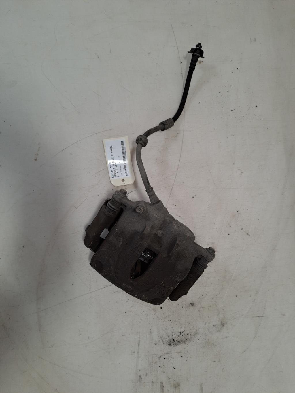 Pinza freni anteriore destra RENAULT TRAFIC 2 PHASE 2 Diésel - 1