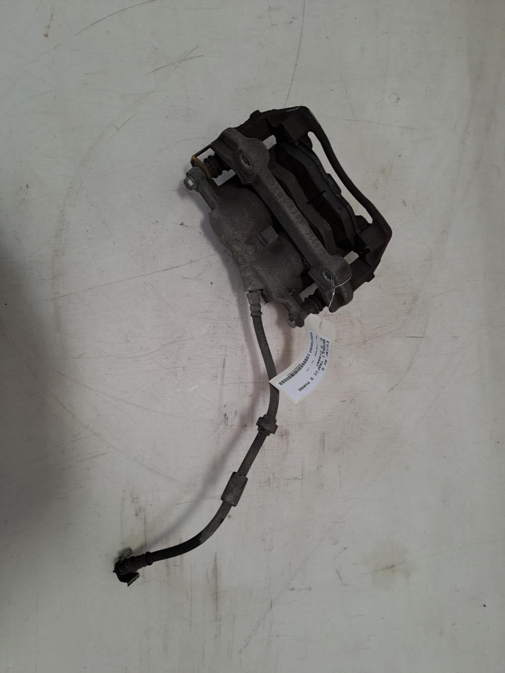 Pinza freni anteriore sinistra RENAULT TRAFIC 2 PHASE 2 Diésel - 1