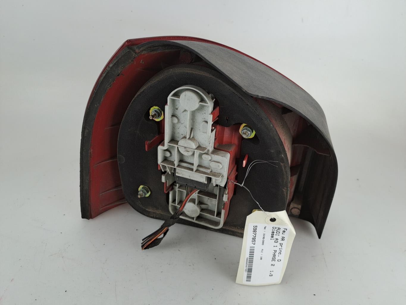 Fanale posteriore principale destro (luci) AUDI A3 1 PHASE 2 Diésel - 1