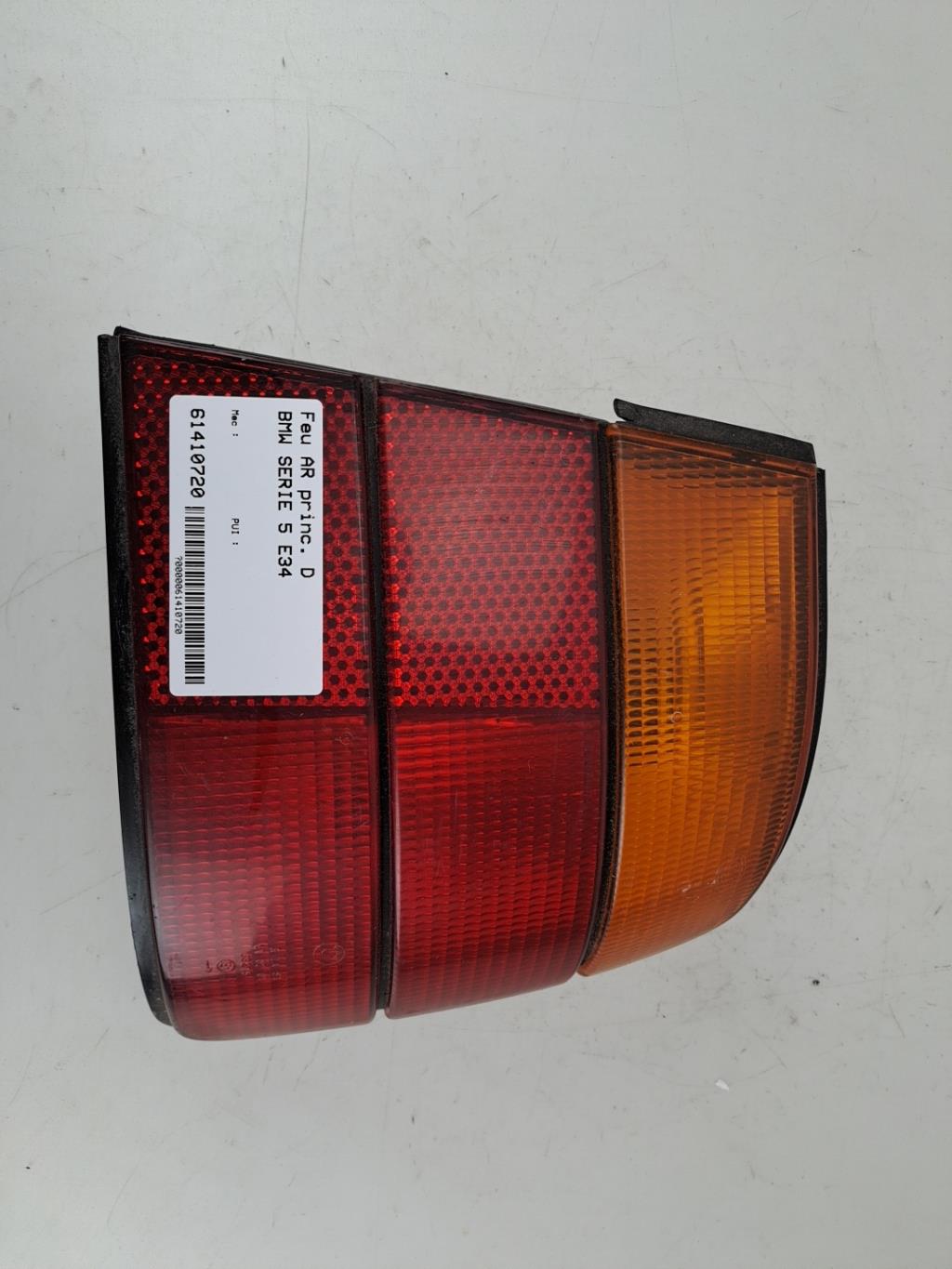 Fanale posteriore principale destro (luci) BMW SERIE 5 E34  - 1
