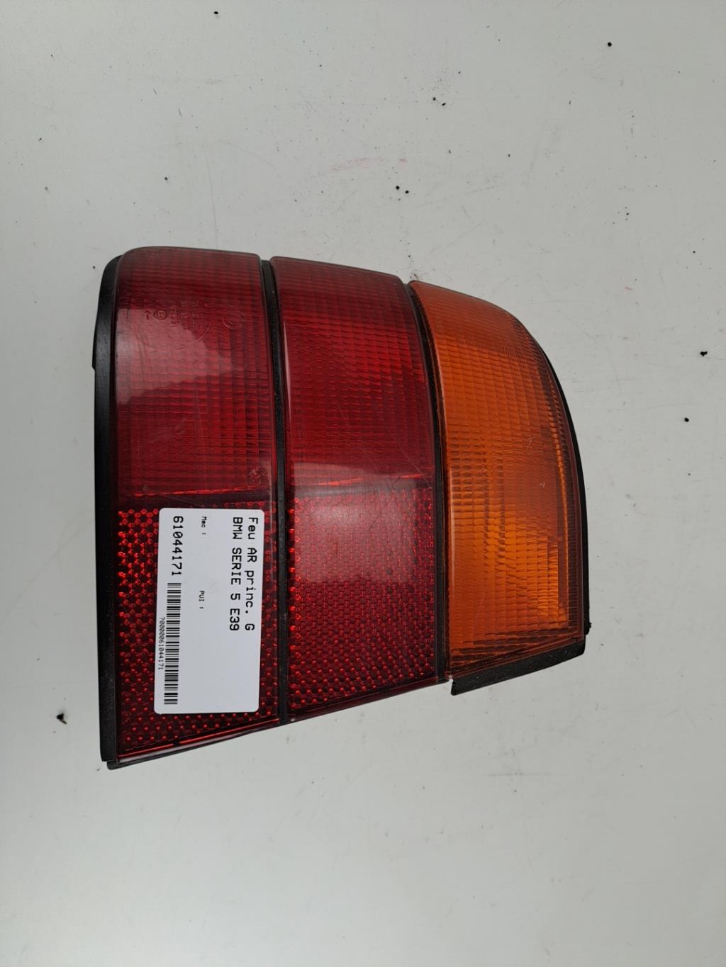 Fanale posteriore principale sinistro (luci) BMW SERIE 5 E39  - 1
