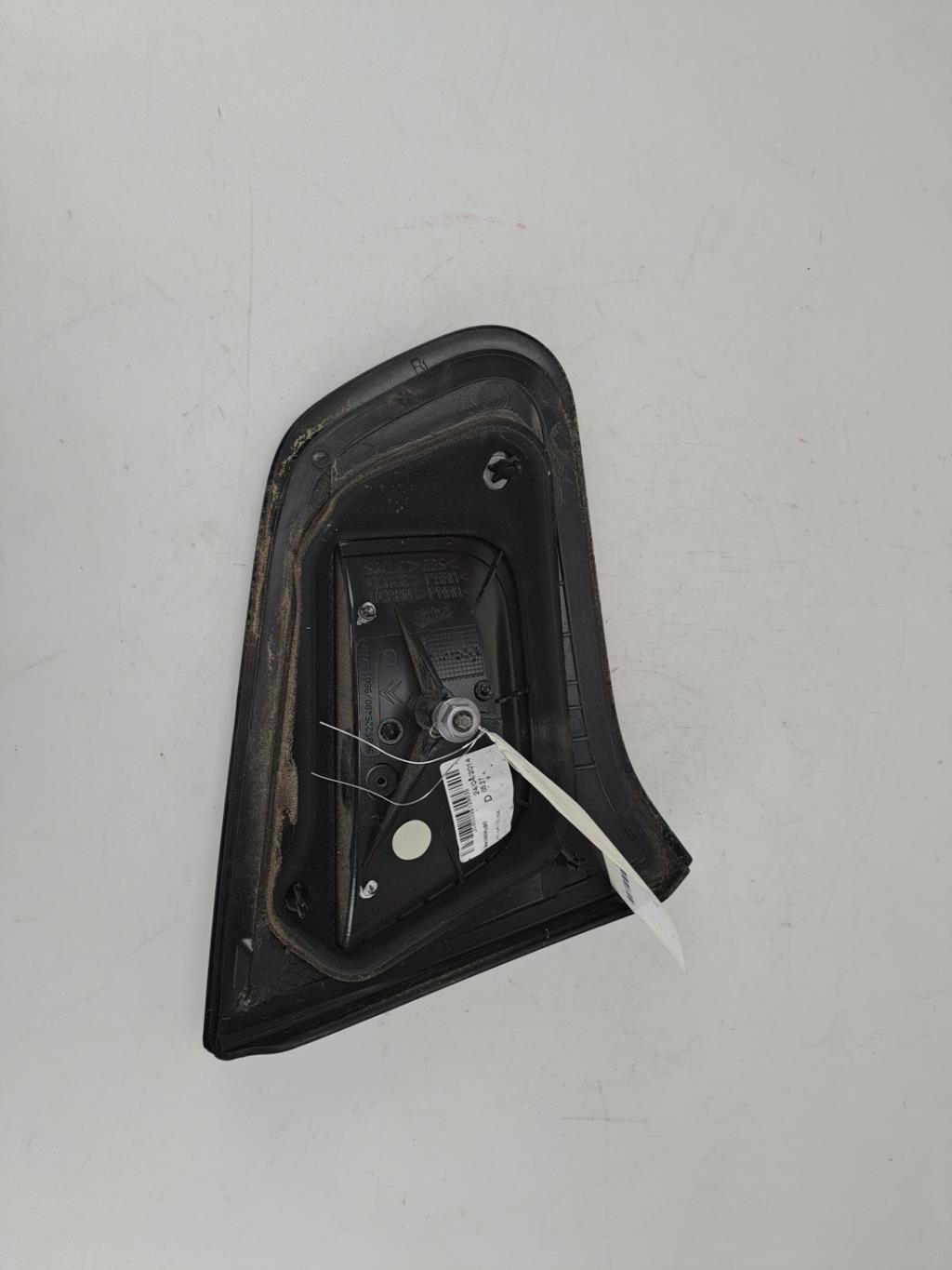 Feu arriere secondaire droit (feux) CITROEN C3 2 PHASE 1 Diesel - 1
