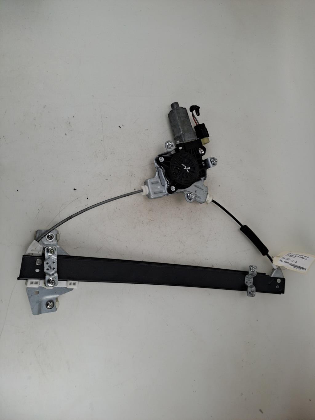 Alzacristalli elettrico anteriore destro HYUNDAI GETZ PHASE 2 Diésel - 1