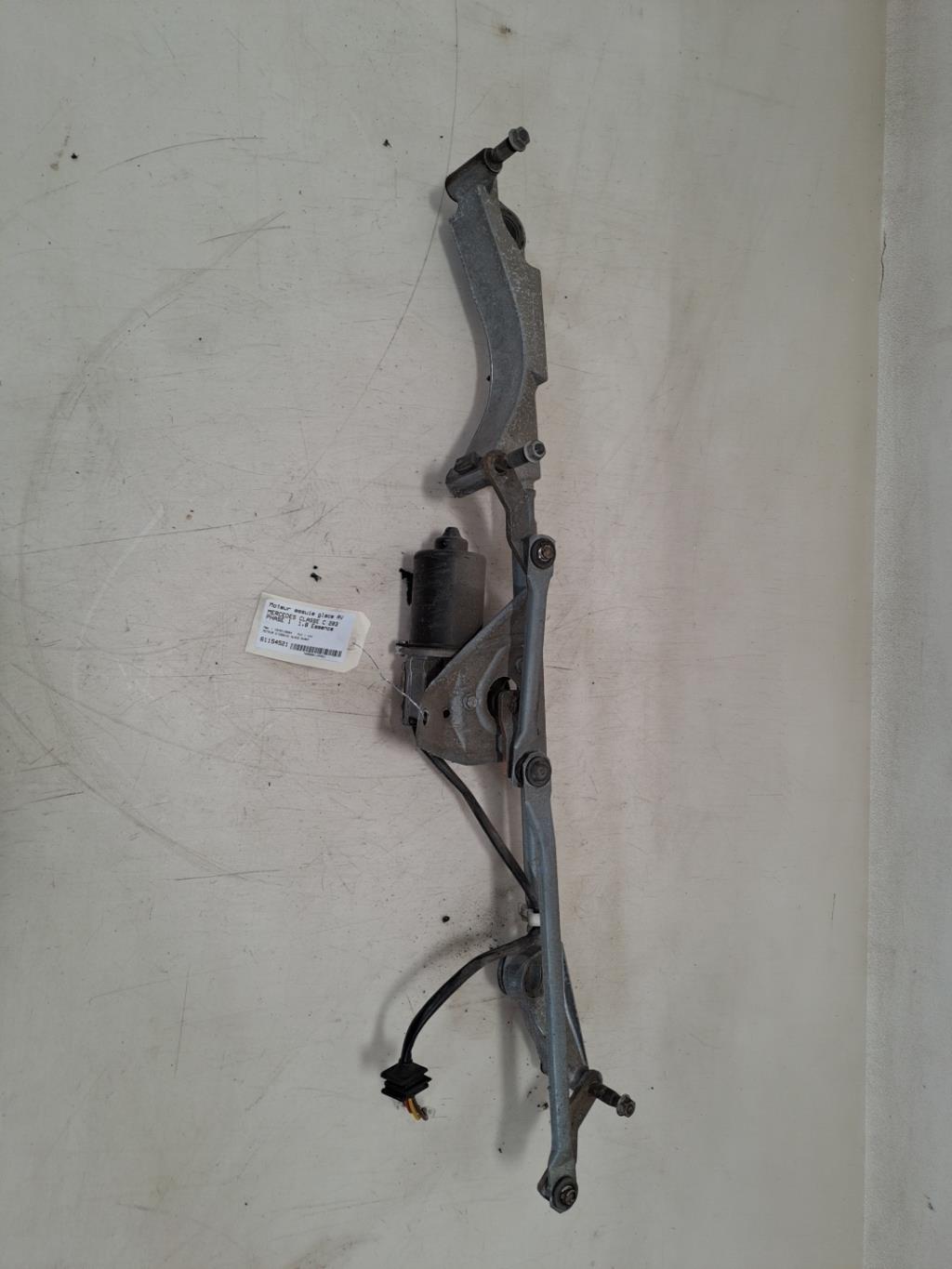 Motore tergicristallo anteriore MERCEDES CLASSE C 203 PHASE 1 Gasolina - 1