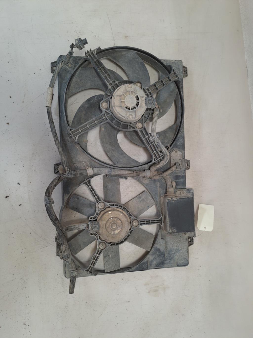 Motoventilatore radiatore CITROEN JUMPER 1 Diésel - 1