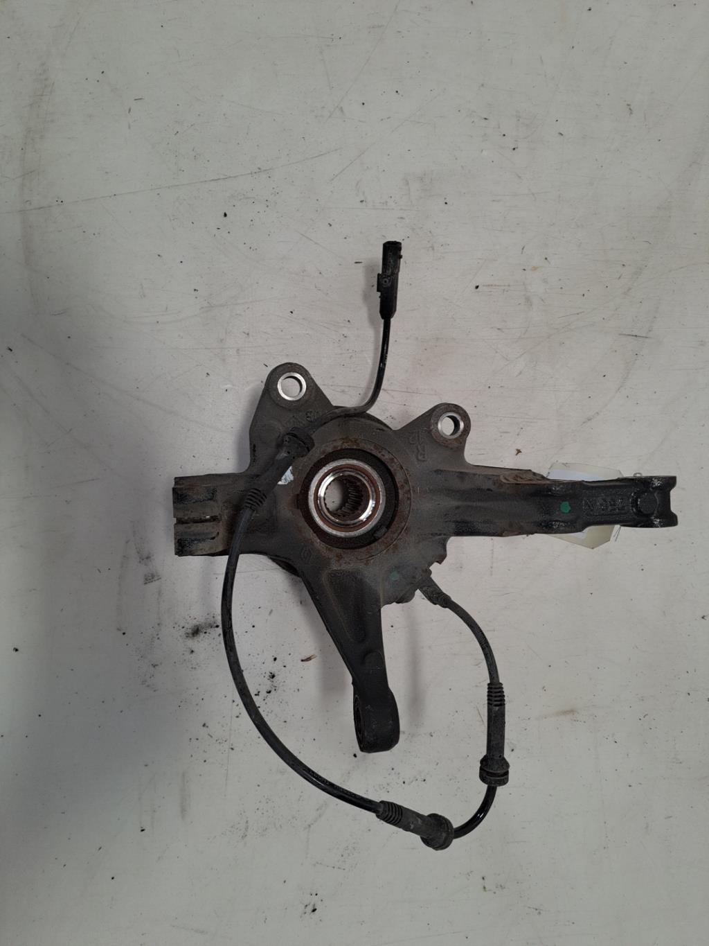 Mozzo anteriore destro RENAULT ZOE 1 Electricidad - 1