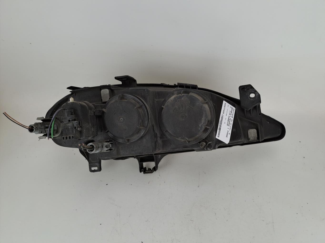 Gruppo ottico anteriore principale sinistro (luci)(faro) RENAULT MEGANE 1 PHASE 2 Gasolina - 1
