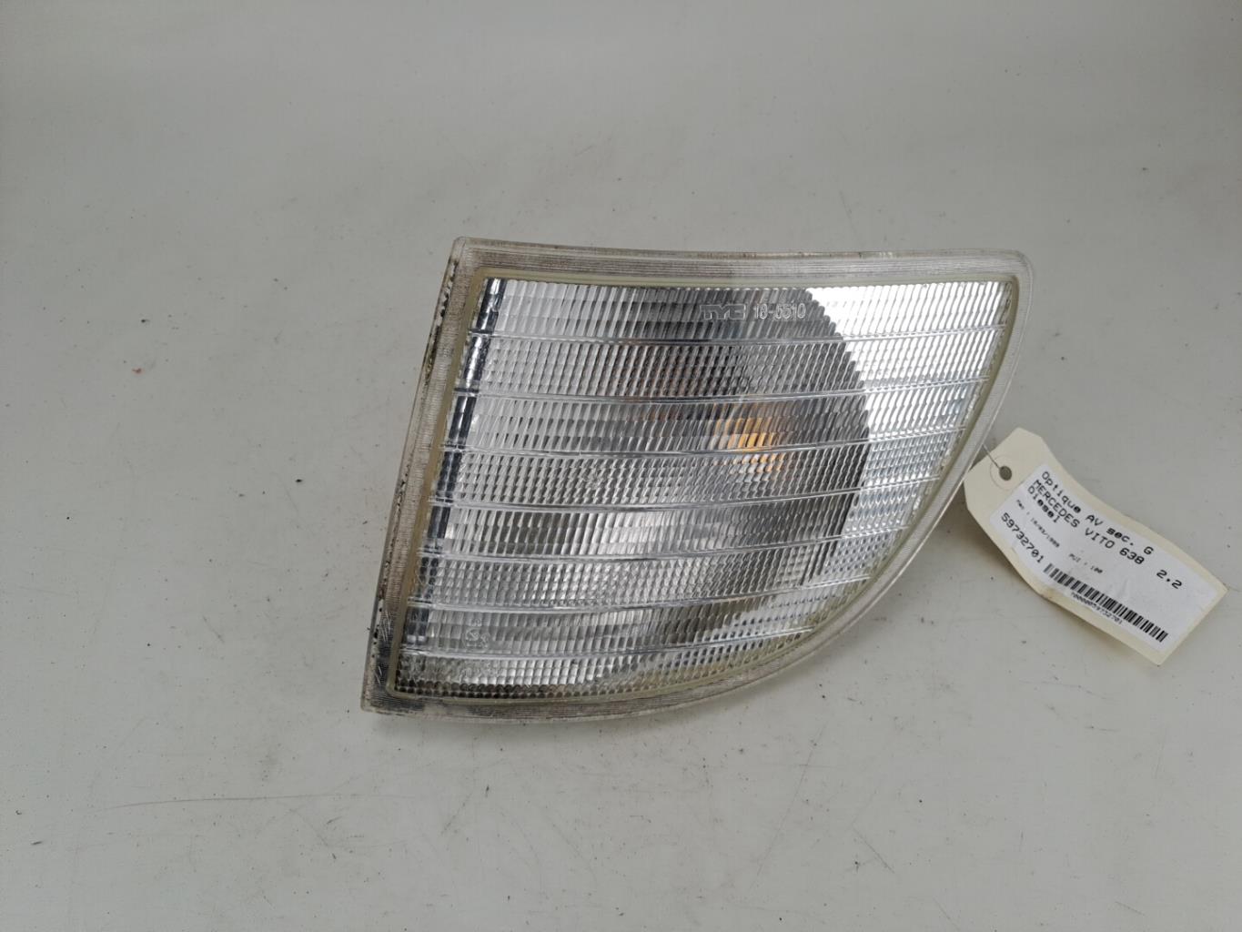 Gruppo ottico anteriore secondario sinistro (luci)(freccia) MERCEDES VITO 638 Diésel - 1