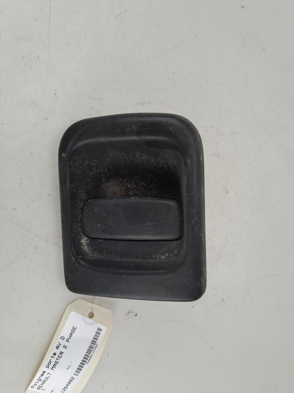 Poignee porte avant droit RENAULT MASTER 2 PHASE 1  - 1