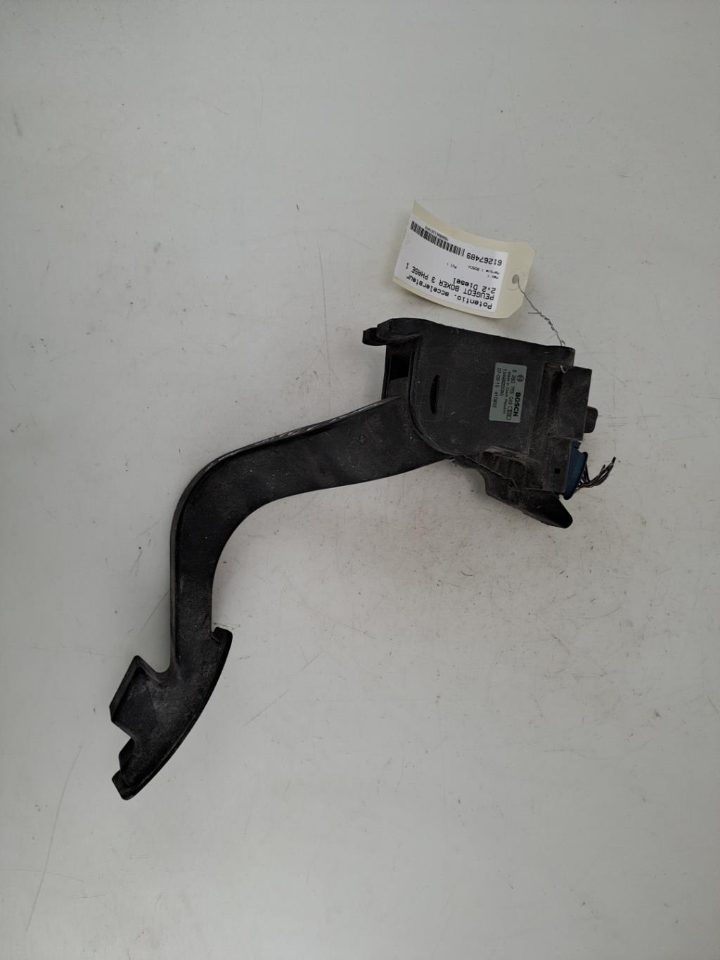 Potenziometro pedale acceleratore PEUGEOT BOXER 3 PHASE 1 Diésel - 1