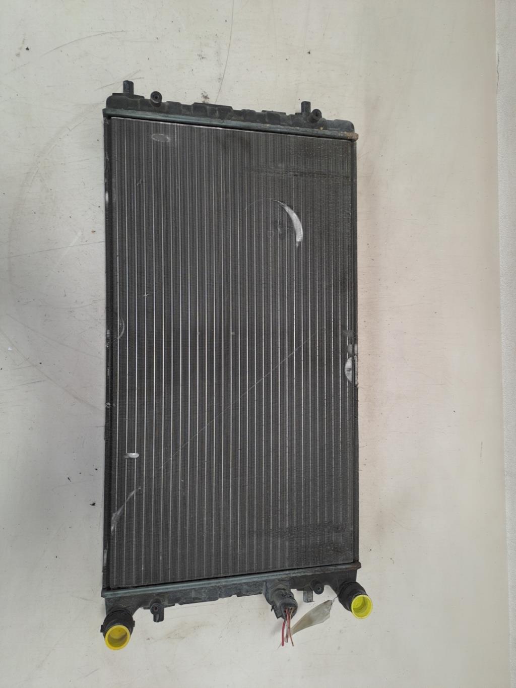 Radiatore acqua VOLKSWAGEN NEW BEETLE 1 PHASE 1 Diésel - 1