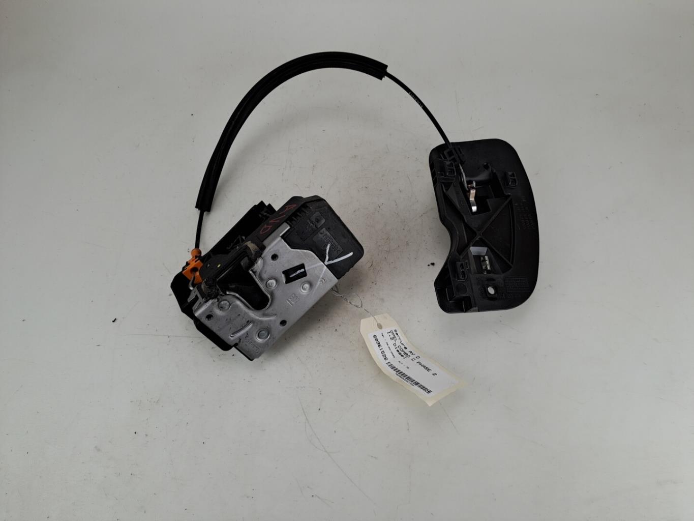 Serrure avant droit OPEL COMBO C PHASE 2 Diesel - 1