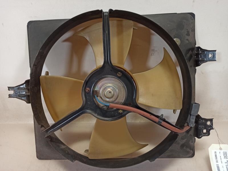 Motoventilatore radiatore HONDA ACCORD 6 PHASE 1 COUPE Gasolina - 1