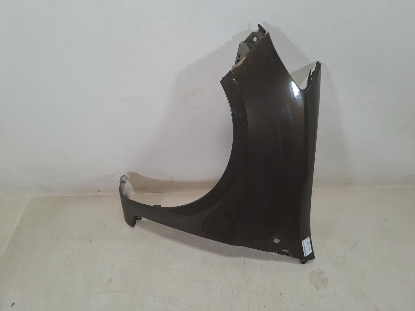Aile avant gauche RENAULT CLIO 3 PHASE 1 Diesel - 1