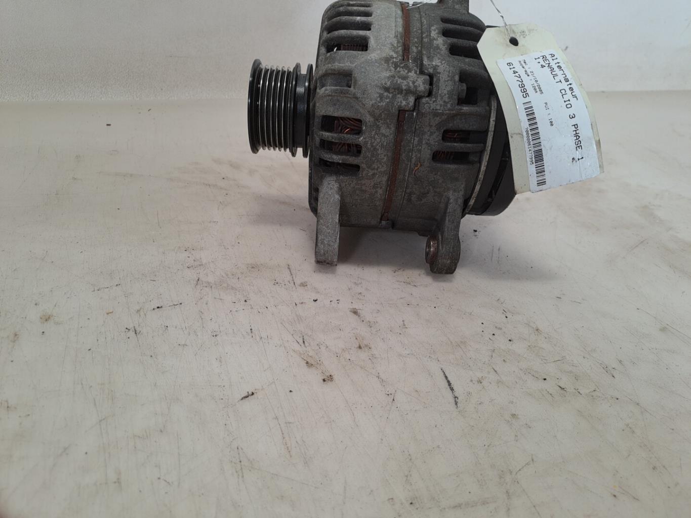 Alternatore RENAULT CLIO 3 PHASE 1 Gasolina - 1