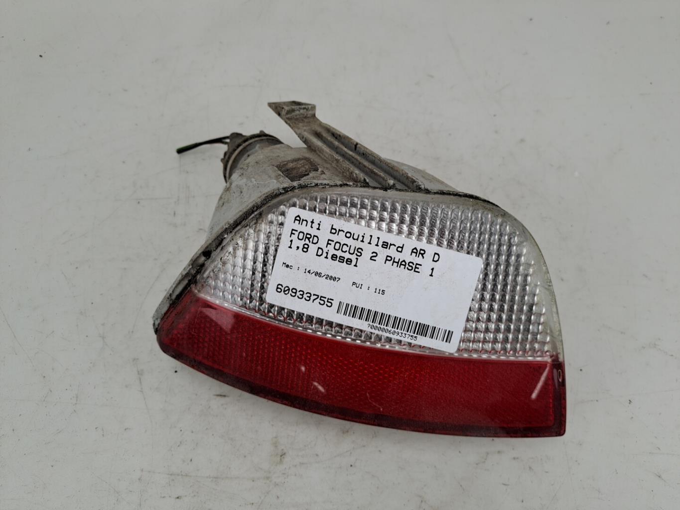 Retronebbia destro FORD FOCUS 2 PHASE 1 Diésel - 1