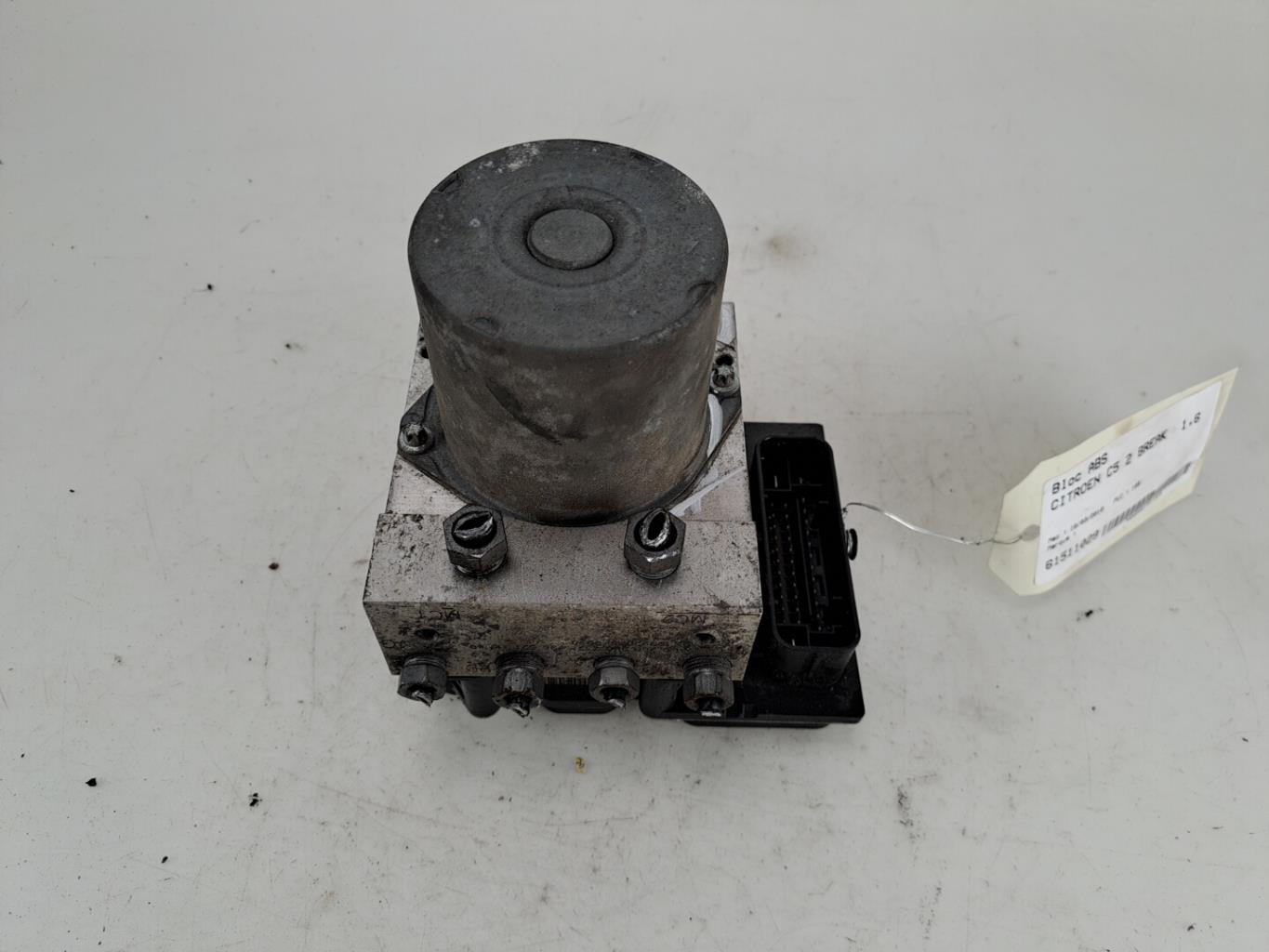 Blocco ABS (antibloccaggio freni) CITROEN C5 2 BREAK  - 1