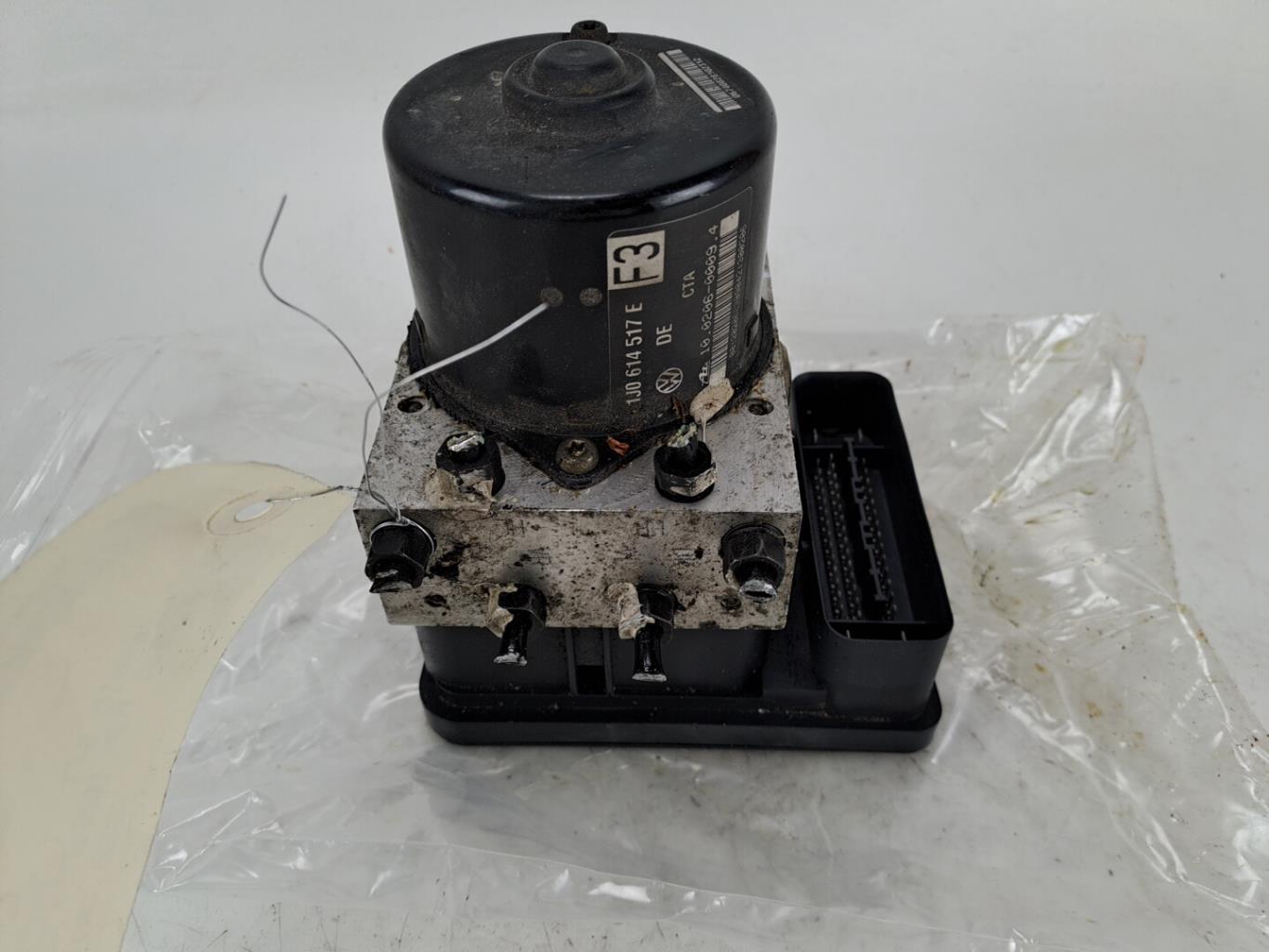 Blocco ABS (antibloccaggio freni) VOLKSWAGEN NEW BEETLE 1 PHASE 1 Diésel - 1