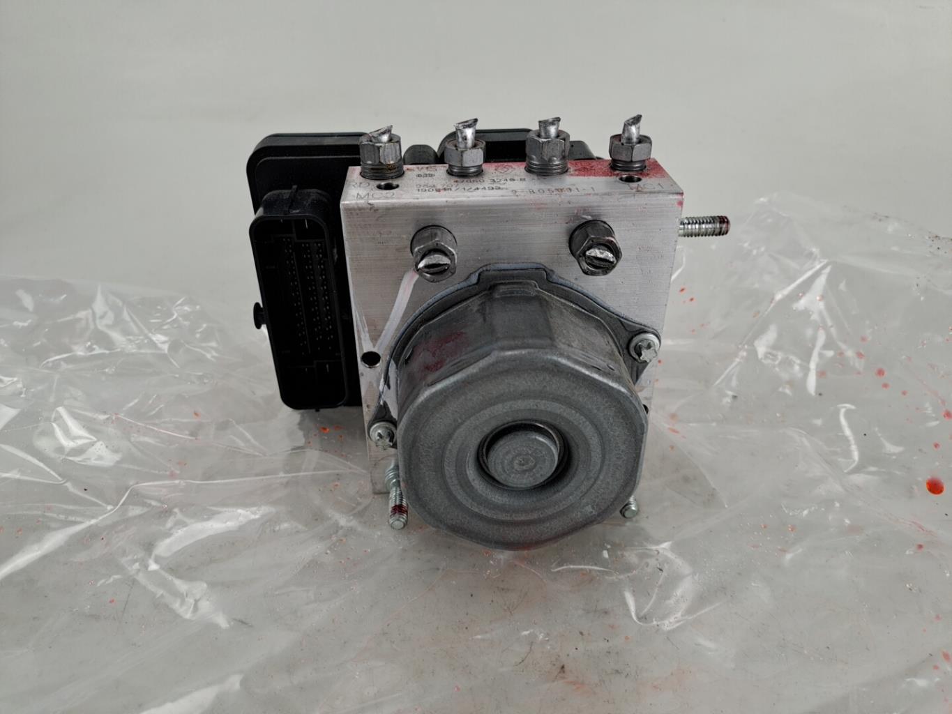 Blocco ABS (antibloccaggio freni) DACIA SANDERO 2 PHASE 2 Gasolina - 1