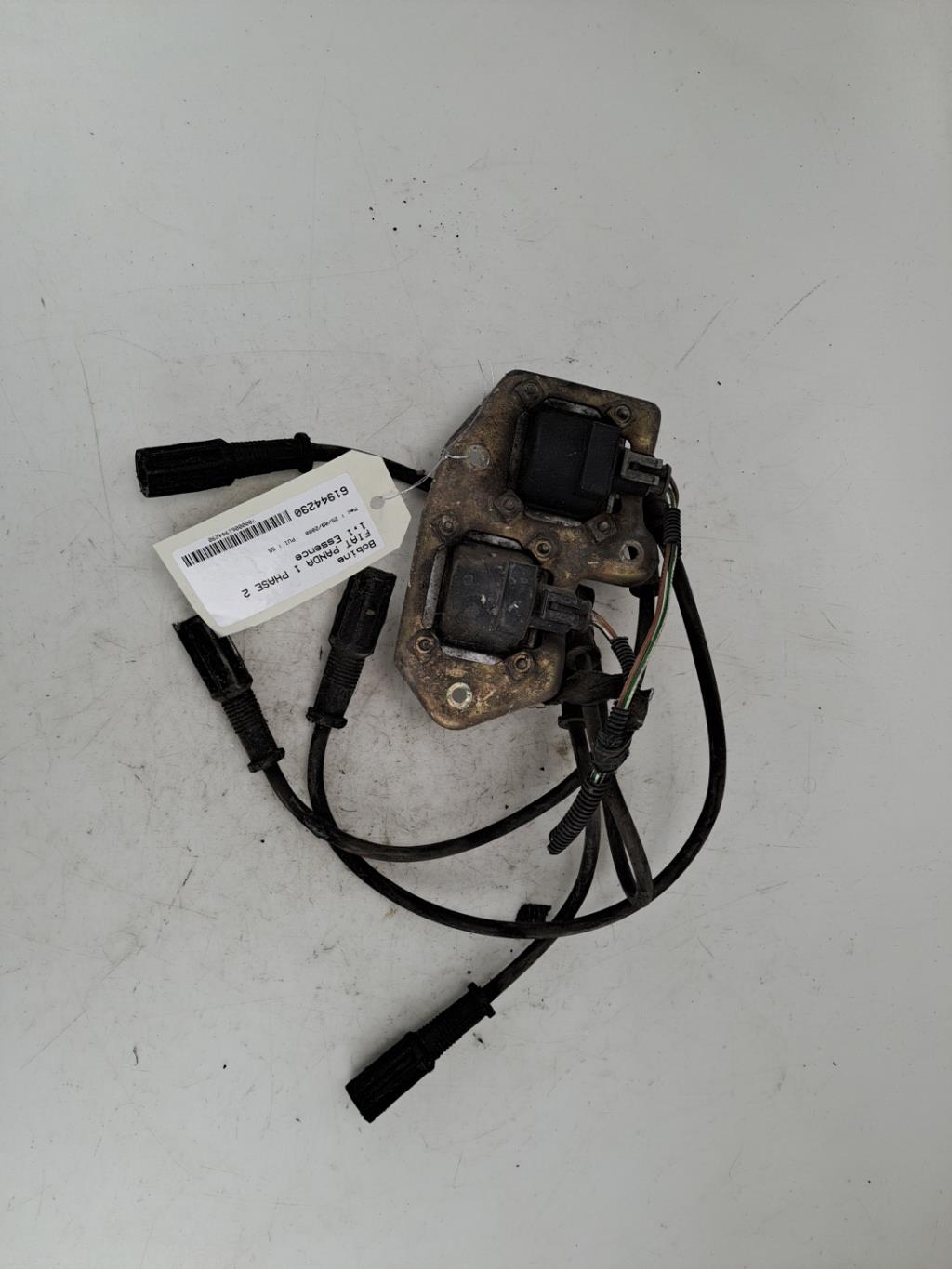 Bobina (accensione) FIAT PANDA 1 PHASE 2 Gasolina - 1