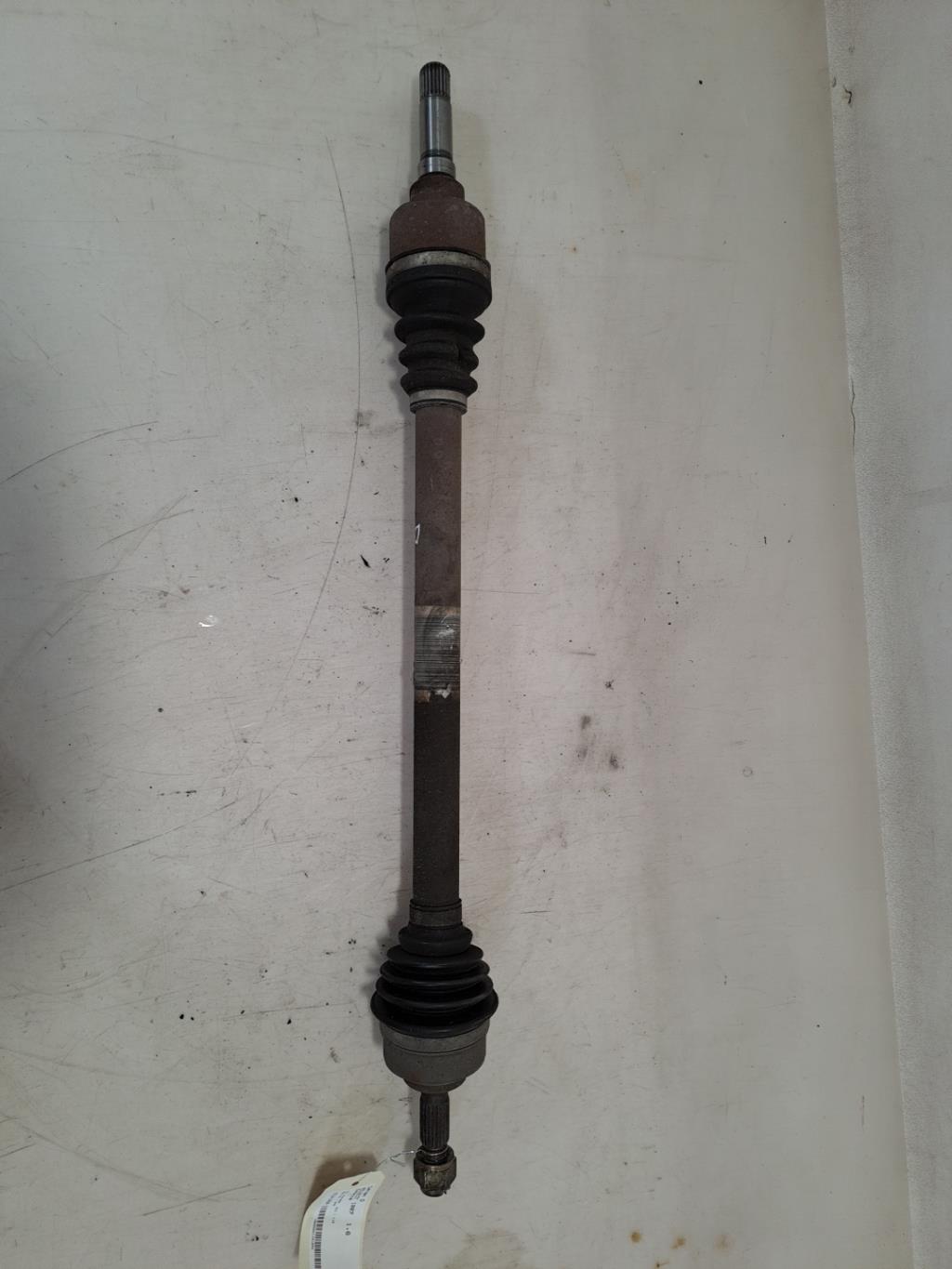 Giunto cardanico albero di trasmissione destro PEUGEOT 1007 Gasolina - 1