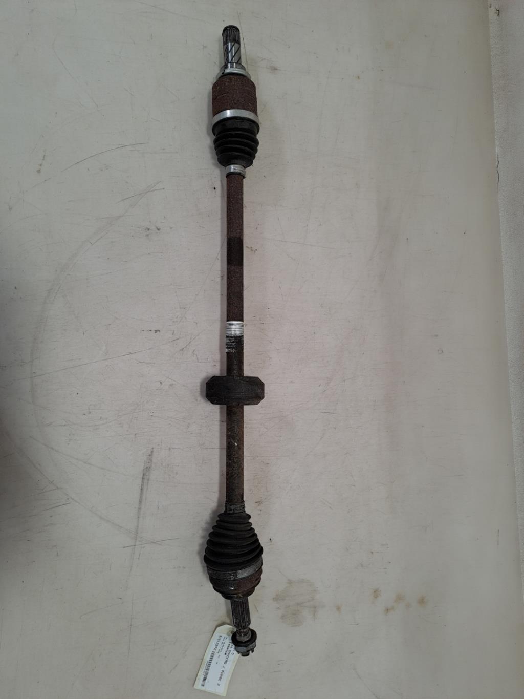 Giunto cardanico albero di trasmissione destro DACIA SANDERO 2 PHASE 2 Gasolina - 1