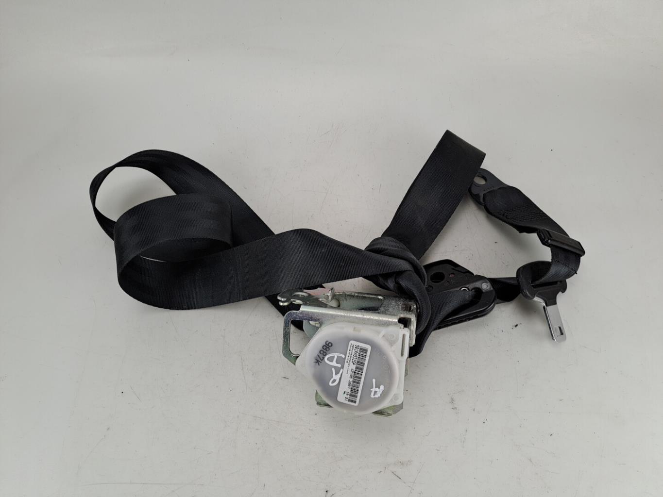 Cintura di sicurezza posteriore destra CITROEN C4 PICASSO 1  - 1